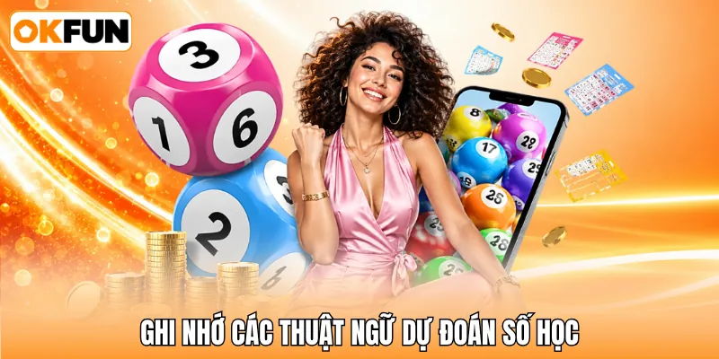 Ghi nhớ các thuật ngữ dự đoán số học Ghi nhớ các thuật ngữ dự đoán số học
