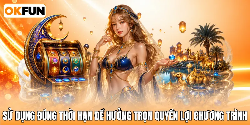 Sử dụng đúng thời hạn để hưởng trọn quyền lợi chương trình Sử dụng đúng thời hạn để hưởng trọn quyền lợi chương trình